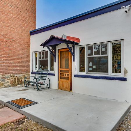 Downtown Salida Cottage With Fireplace And Yard! Kültér fotó